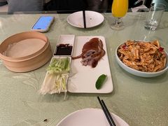 -京尊烤鸭店JINGZUN(春秀路店)