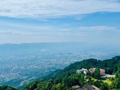 -缙云山景区