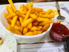 美式粗大薯条-娜娜家•Nana’s restaurant (爱琴海店)