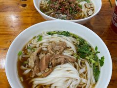 原汤牛肉粉-肆姐面粉馆(坡子街店)
