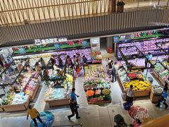 自助取餐区-盒马鲜生(189购物中心店)