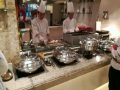 -咖啡苑自助餐厅·中国大饭店