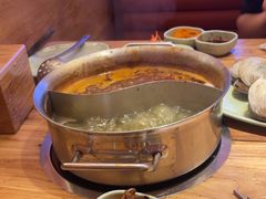 -焰江山海鲜牛排烤肉自助(锦华万达二星店)