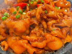 石磨脱骨凤爪-西江美食舫·江西菜(健德桥店)