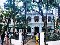 -星巴克臻选(广州沙面店)