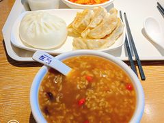 -馋笼小食堂-青岛大虾包(繁花里店)