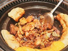 -灶座小锅烀饼·铁锅炖(道里店)