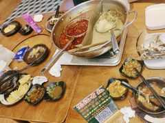 -天成·潮州牛肉脆肉鱼生蚝自助火锅