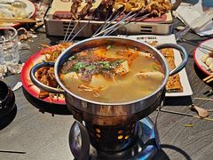 -钱锋炭缸烧烤(南湖大路总店)