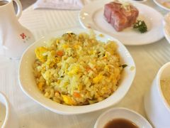 扬州炒饭-怡园饭店-餐厅(四望亭店)