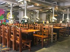 大堂-原始泥炉烤肉(总店)