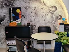 -FULL MOON满月咖啡