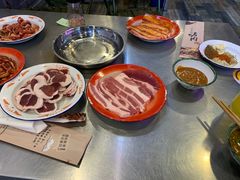 -永安里地摊烤肉(首创店)