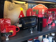 -星巴克(来福士2F店)