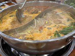-黔豆园豆米火锅·野菜馆(都匀二店)