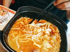 麻辣米线-阿香米线(中原万达店)