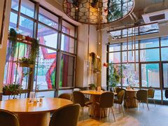 大堂-红樱桃·欢乐餐厅(太原里店)