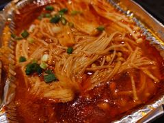 烤金针菇-段氏龙虾·烧烤·烤鱼(东书房路店)