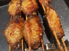 秘制烤翅-管氏翅吧(马家堡店)