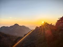 -黄山风景区