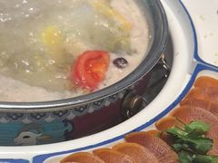 -羊来顺冰煮鲜羊 铁锅烀羊肉(中央大街店)