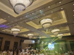 -无锡君来洲际酒店·宴会厅