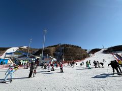 -翠云山银河滑雪场