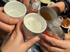 -韩聚屋韩国烤肉餐厅(新北万达店)