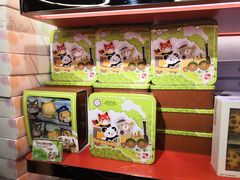 零售区-奇华饼家(香港国际机场T1店)