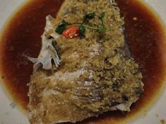 剁椒蒸鱼头-口味堂(惠济路店)