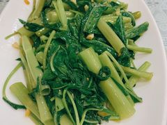 蒜蓉空心菜-潮汕铺老店(甜水井店)