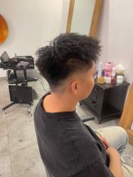 -MASTER 男士发型设计
