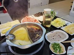 -红菇坊鲜汤火锅(北站店)