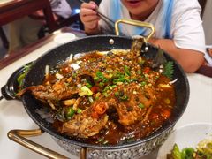 臭鳜鱼-嘉丰湘菜馆(芳群园店)
