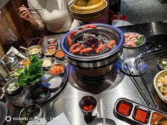 -韩山葵烤肉(太古里店)