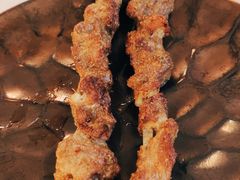 铜签羊肉串-龟兹KUCINA·新疆菜(前滩L+PLAZA店)