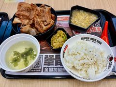 -犟骨头排骨饭•大骨面(弘阳广场店)