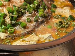 -探鱼·鲜青椒爽麻烤鱼(增城东汇城店)
