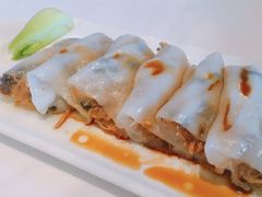 罗汉素拉肠-富力丽思卡尔顿酒店·丽轩中餐厅