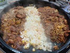 -高基五春川炒鸡排 韩国料理(威海总店)