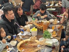 -娜姐鲜牛肉串串火锅(藏龙岛店)