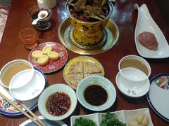 -1078號老北京涮肉(松柏店)