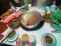 -老马路串串香火锅(北门桥店)