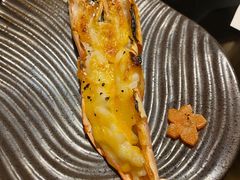 焗大海虾-天狗山料理(省体店)