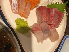 三文鱼-桂马·日本料理·海胆·海鲜饭·酒场(民主广场店)