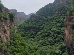 -苍岩山风景名胜区