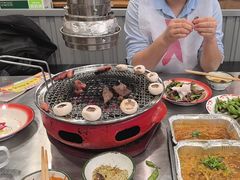 -永安里地摊烤肉(首创店)