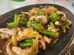 -阿尔法海鲜排档(爱琴海店)