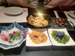 -上井料理黑金店(IFS国金中心店)