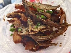 -大马弄蒋师傅美食酥鱼(察院前店)